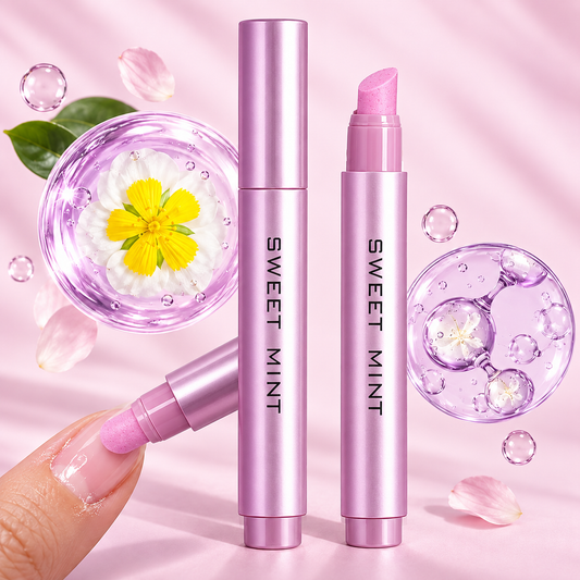 Nailed 3-in-1 Cuticle Eraser - Sweet Mint